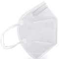 Disposable Nonwoven Folding Half Face Mask for Self Use